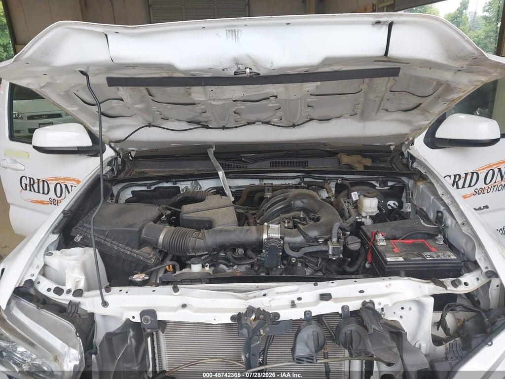2023 TOYOTA TACOMA SR5 V6 — Фото 10 из 16