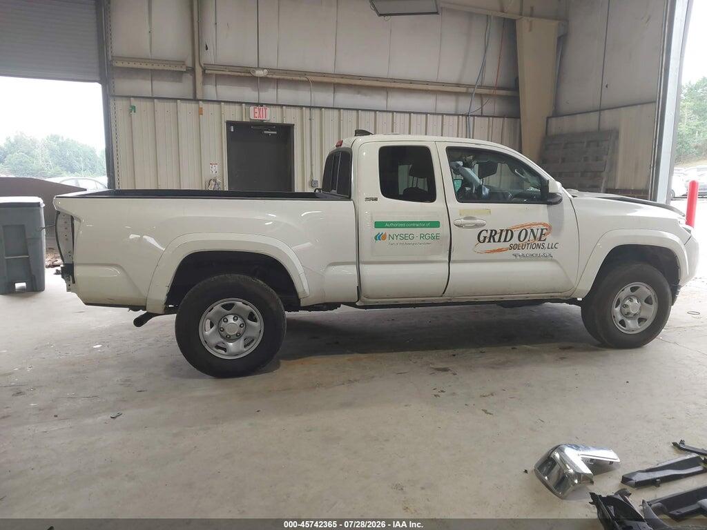 2023 TOYOTA TACOMA SR5 V6 — Фото 14 из 16