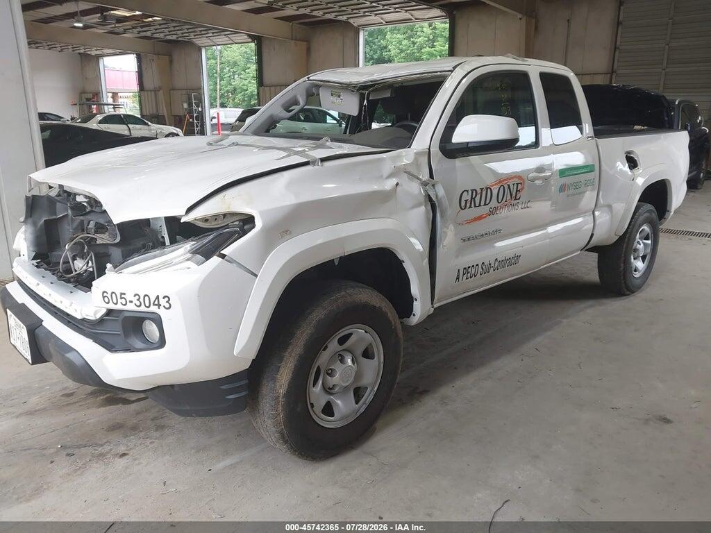 2023 TOYOTA TACOMA SR5 V6 — Фото 2 из 16
