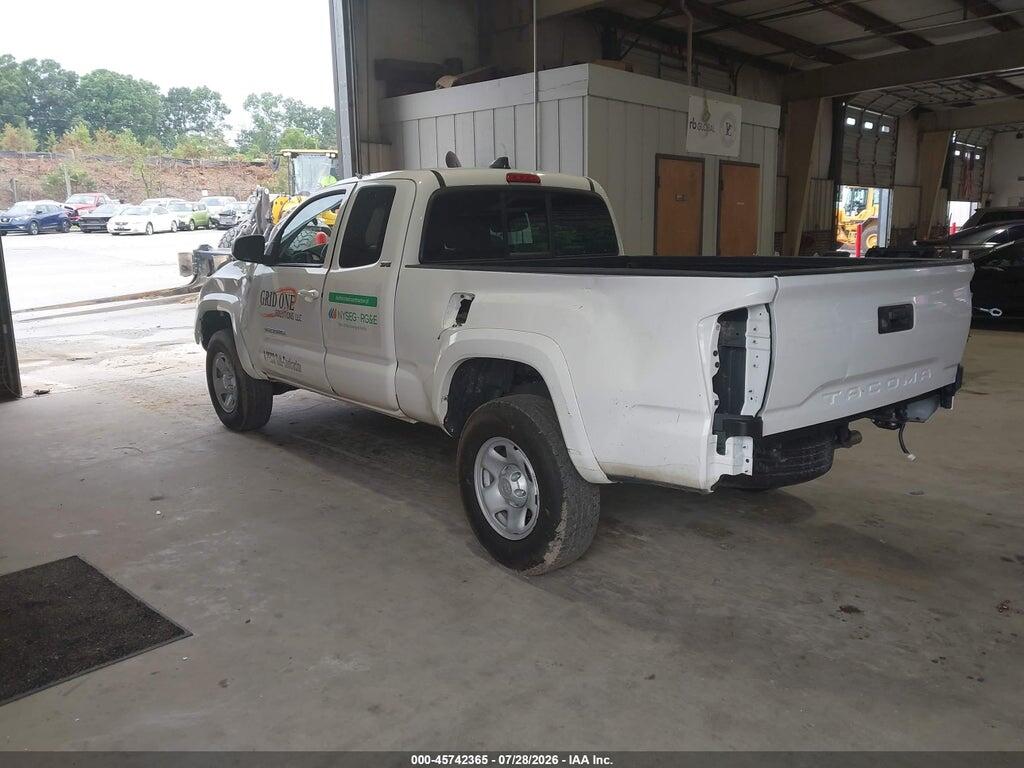 2023 TOYOTA TACOMA SR5 V6 — Фото 3 из 16