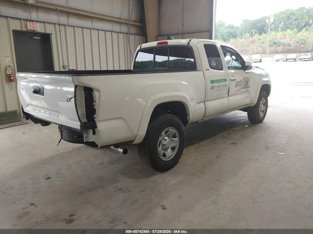2023 TOYOTA TACOMA SR5 V6 — Фото 4 из 16