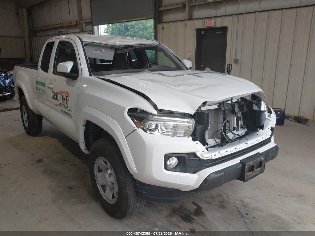 2023 TOYOTA TACOMA SR5 V6 — Фото 6 из 16