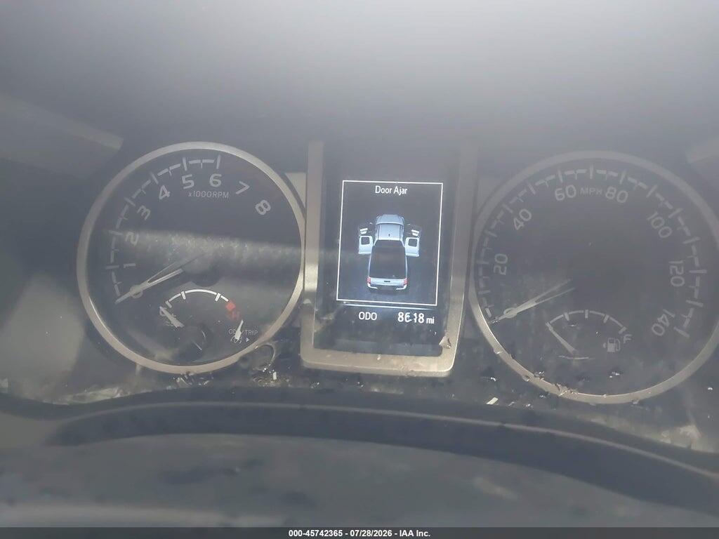2023 TOYOTA TACOMA SR5 V6 — Фото 7 из 16
