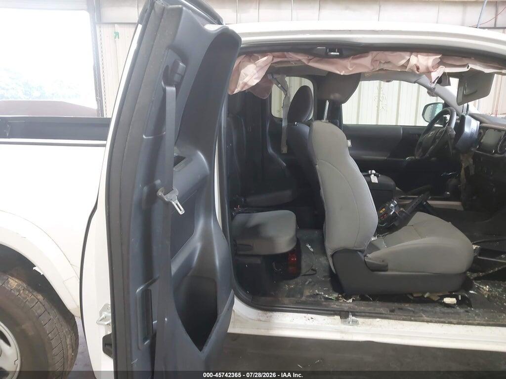 2023 TOYOTA TACOMA SR5 V6 — Фото 8 из 16