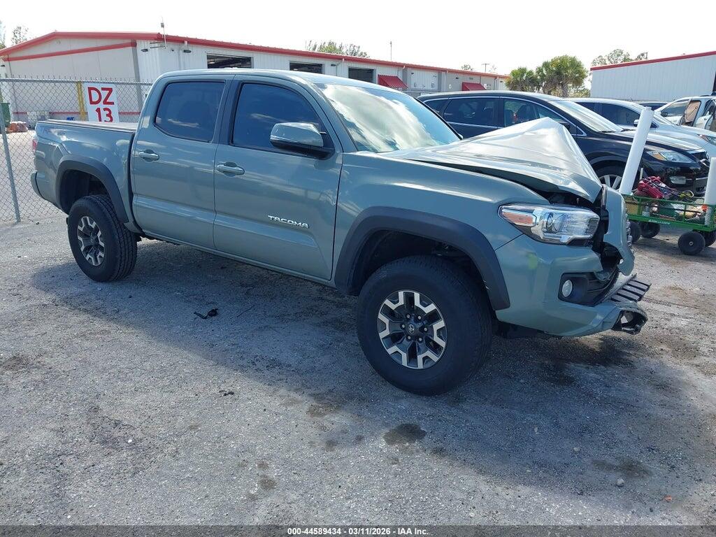 3TMAZ5CN9PM211378 2023 TOYOTA TACOMA photo no. 1