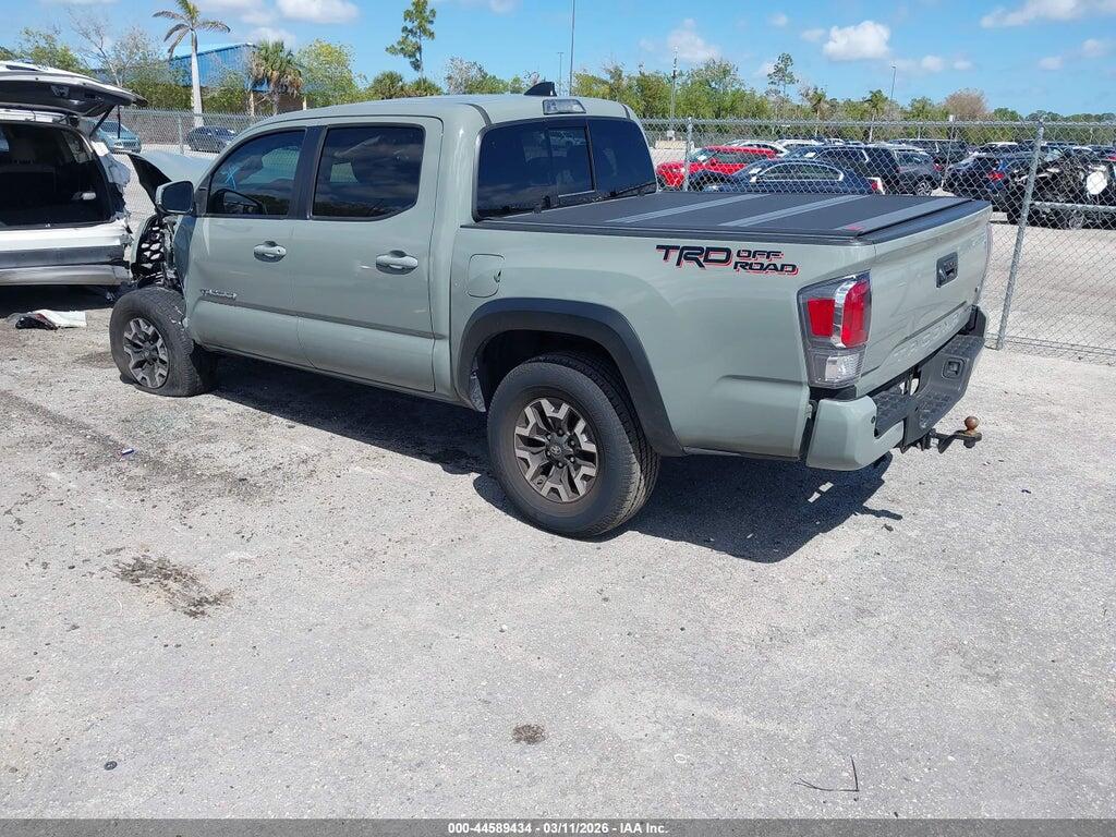 3TMAZ5CN9PM211378 2023 TOYOTA TACOMA photo no. 3