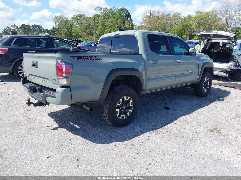 3TMAZ5CN9PM211378 2023 TOYOTA TACOMA photo no. 4