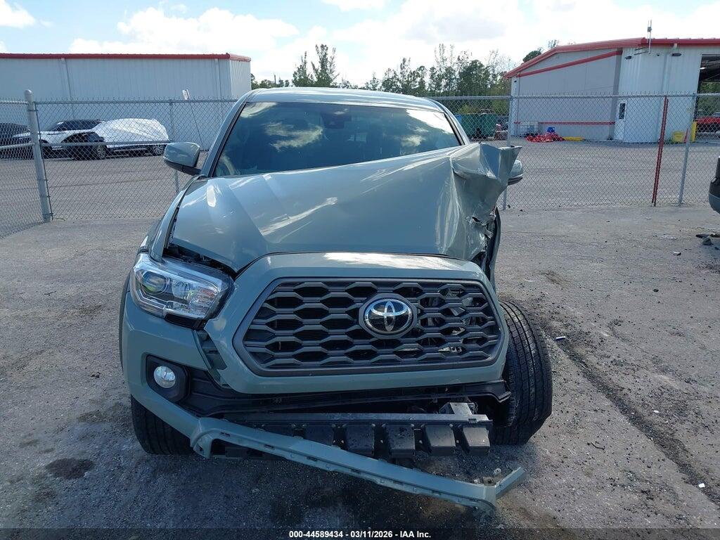 3TMAZ5CN9PM211378 2023 TOYOTA TACOMA photo no. 6