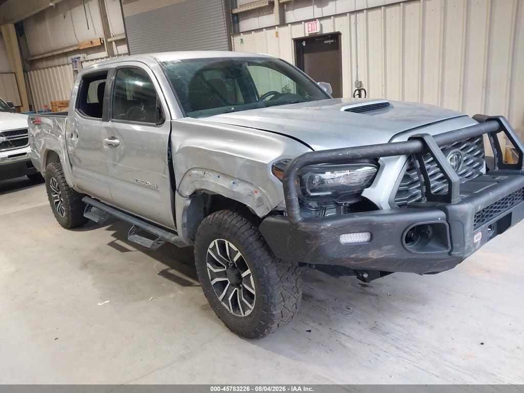 3TYCZ5AN2PT110392 2023 TOYOTA TACOMA photo no. 1