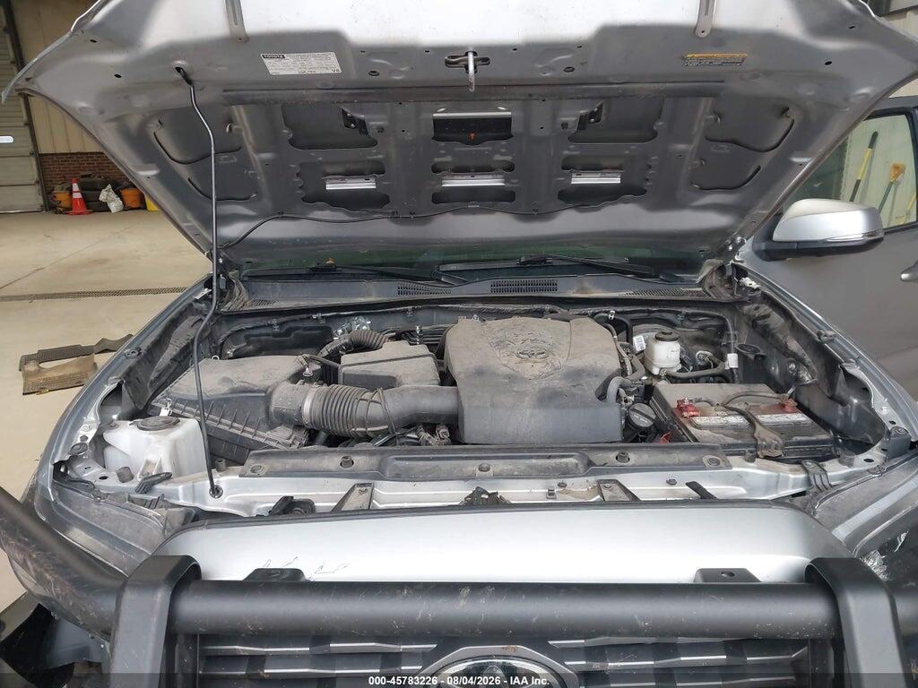 3TYCZ5AN2PT110392 2023 TOYOTA TACOMA photo no. 10
