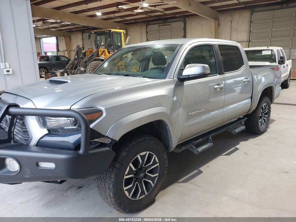 3TYCZ5AN2PT110392 2023 TOYOTA TACOMA photo no. 2