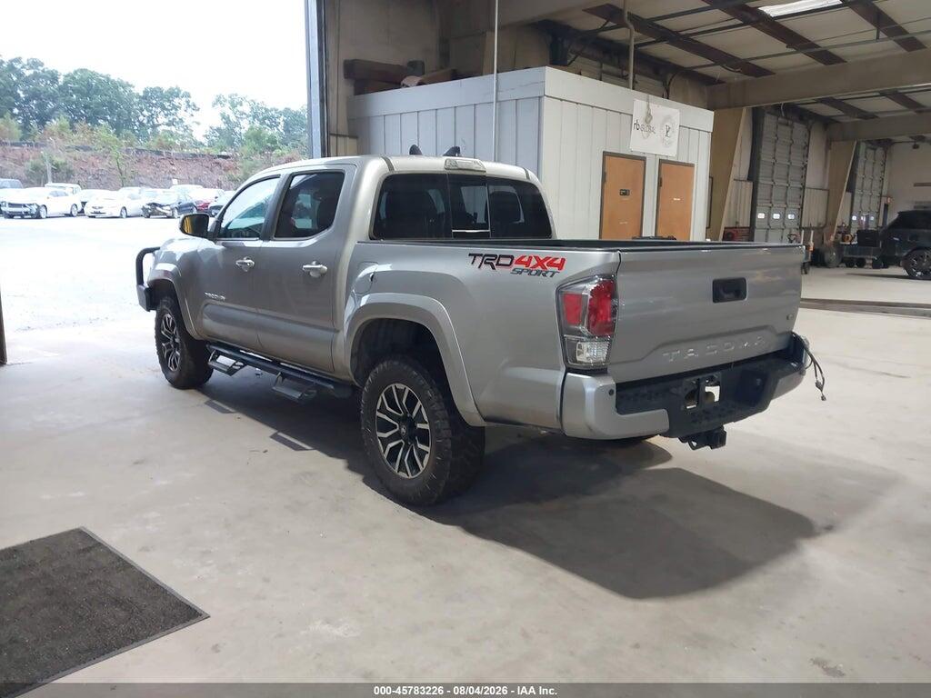 3TYCZ5AN2PT110392 2023 TOYOTA TACOMA photo no. 3