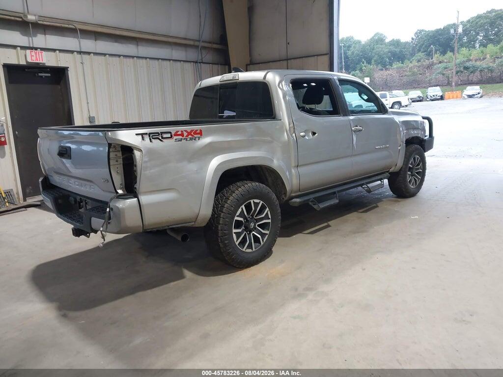 3TYCZ5AN2PT110392 2023 TOYOTA TACOMA photo no. 4