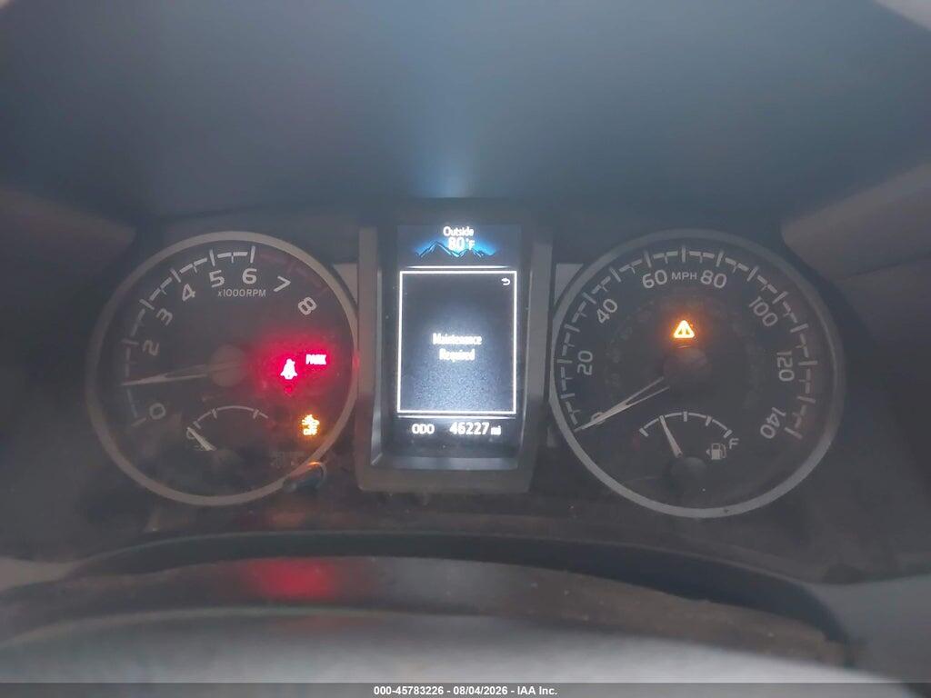 3TYCZ5AN2PT110392 2023 TOYOTA TACOMA photo no. 7