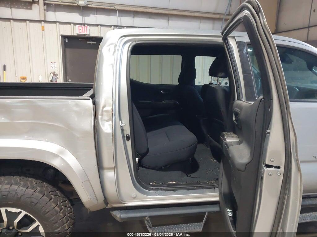 3TYCZ5AN2PT110392 2023 TOYOTA TACOMA photo no. 8