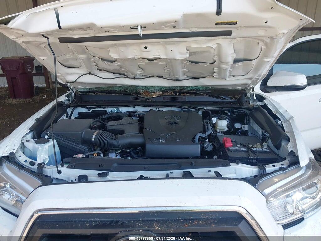 3TMAZ5CN9PM215995 2023 TOYOTA TACOMA photo no. 10