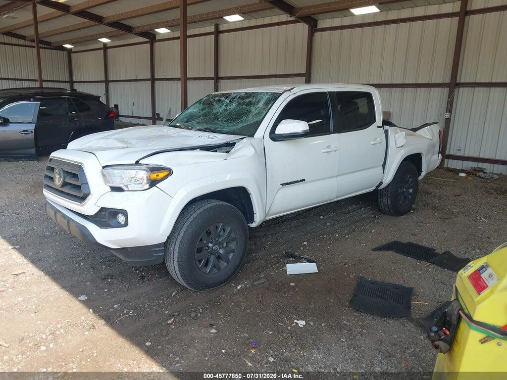 3TMAZ5CN9PM215995 2023 TOYOTA TACOMA photo no. 2