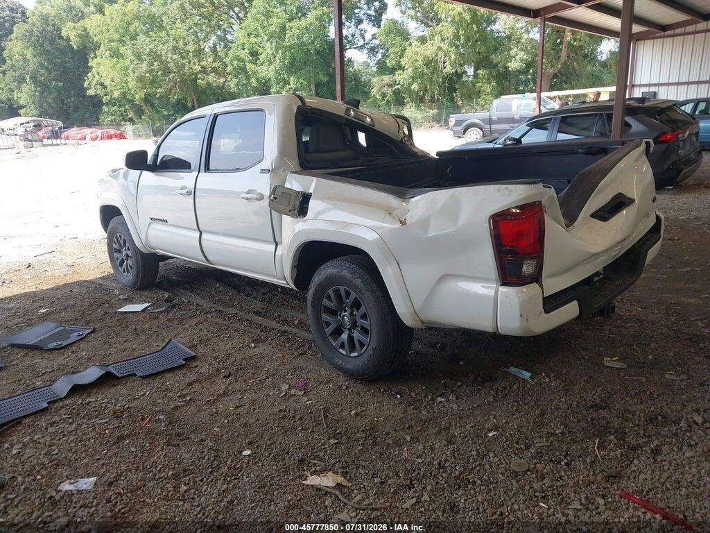 3TMAZ5CN9PM215995 2023 TOYOTA TACOMA photo no. 3