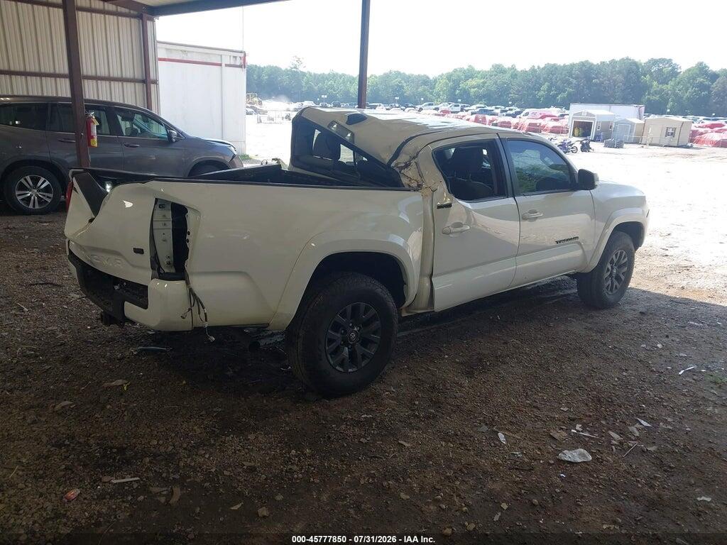 3TMAZ5CN9PM215995 2023 TOYOTA TACOMA photo no. 4