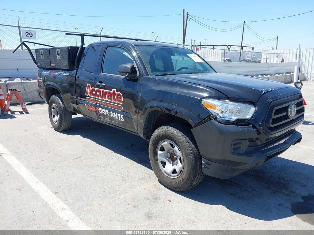 3TYRX5GN5PT067934 2023 TOYOTA TACOMA photo no. 1