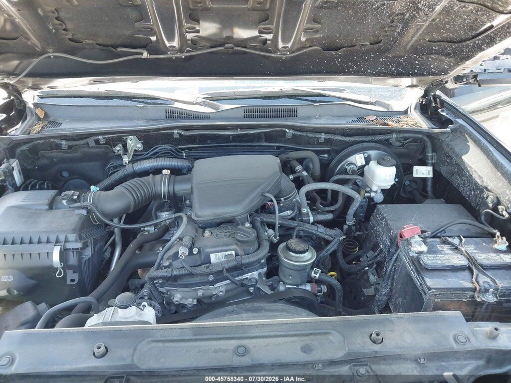 3TYRX5GN5PT067934 2023 TOYOTA TACOMA photo no. 10
