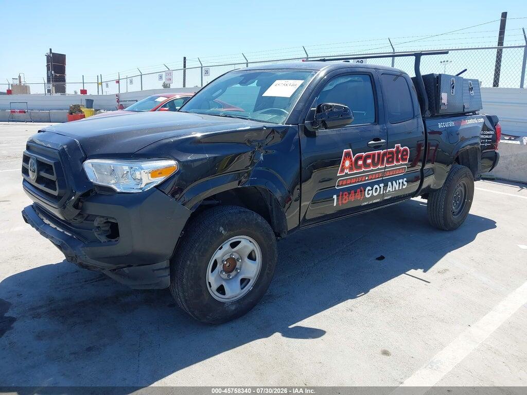 3TYRX5GN5PT067934 2023 TOYOTA TACOMA photo no. 2