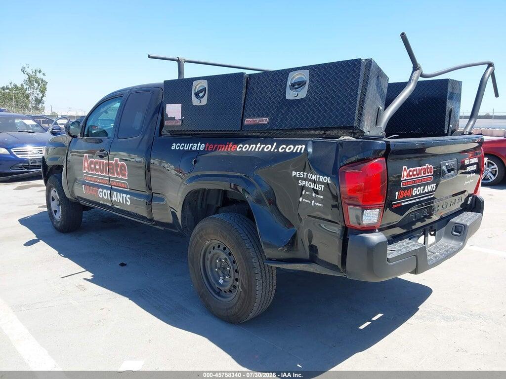 3TYRX5GN5PT067934 2023 TOYOTA TACOMA photo no. 3