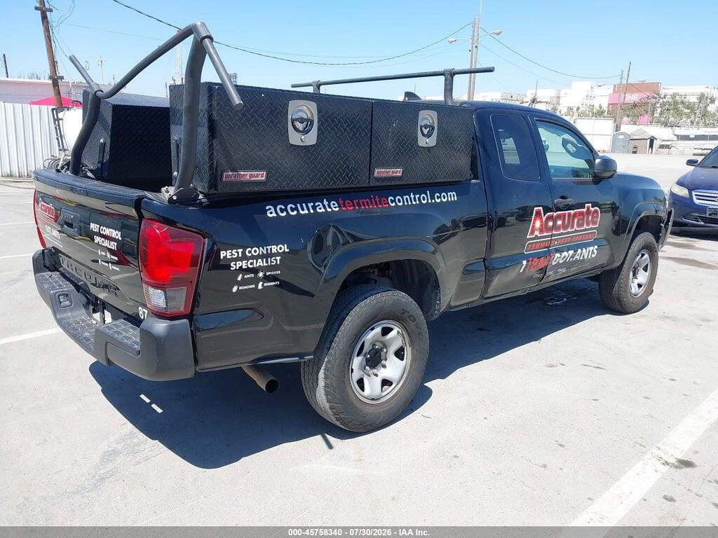 3TYRX5GN5PT067934 2023 TOYOTA TACOMA photo no. 4