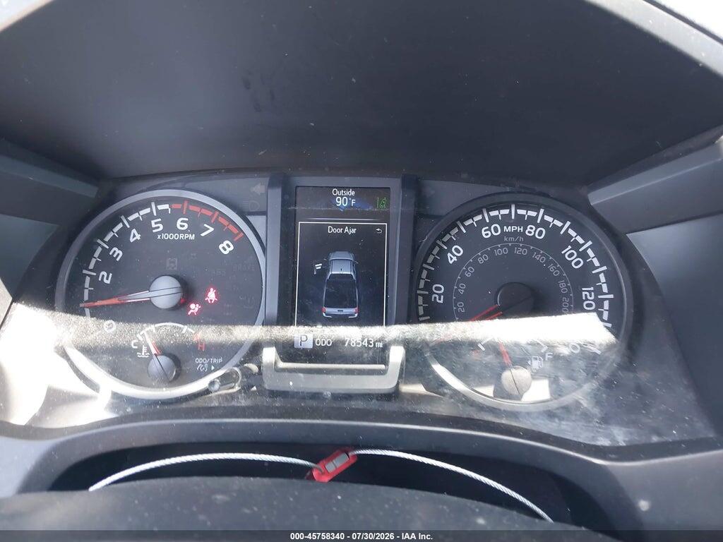 3TYRX5GN5PT067934 2023 TOYOTA TACOMA photo no. 7