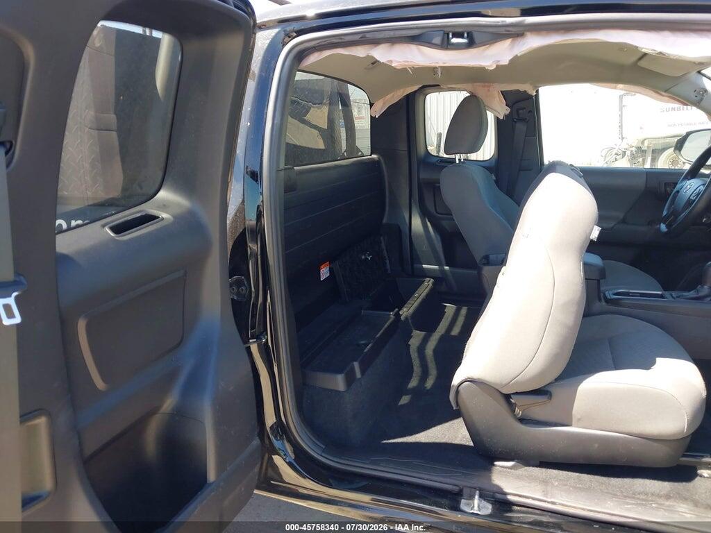 3TYRX5GN5PT067934 2023 TOYOTA TACOMA photo no. 8
