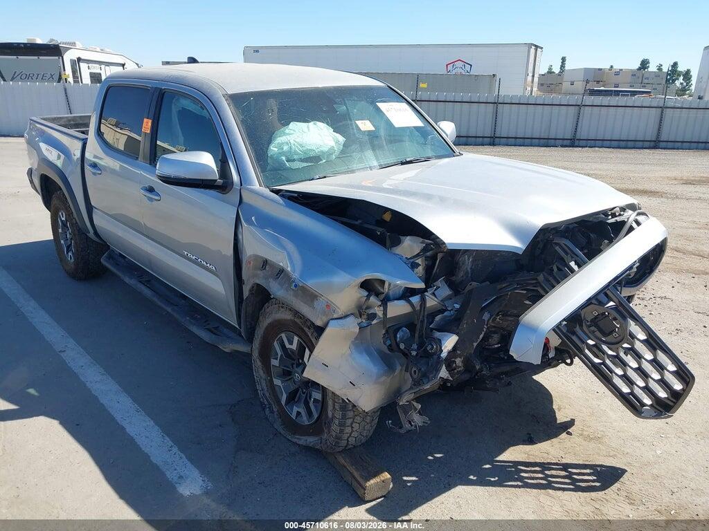 3TMCZ5AN5PM547850 2023 TOYOTA TACOMA photo no. 1