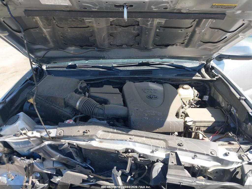 3TMCZ5AN5PM547850 2023 TOYOTA TACOMA photo no. 10