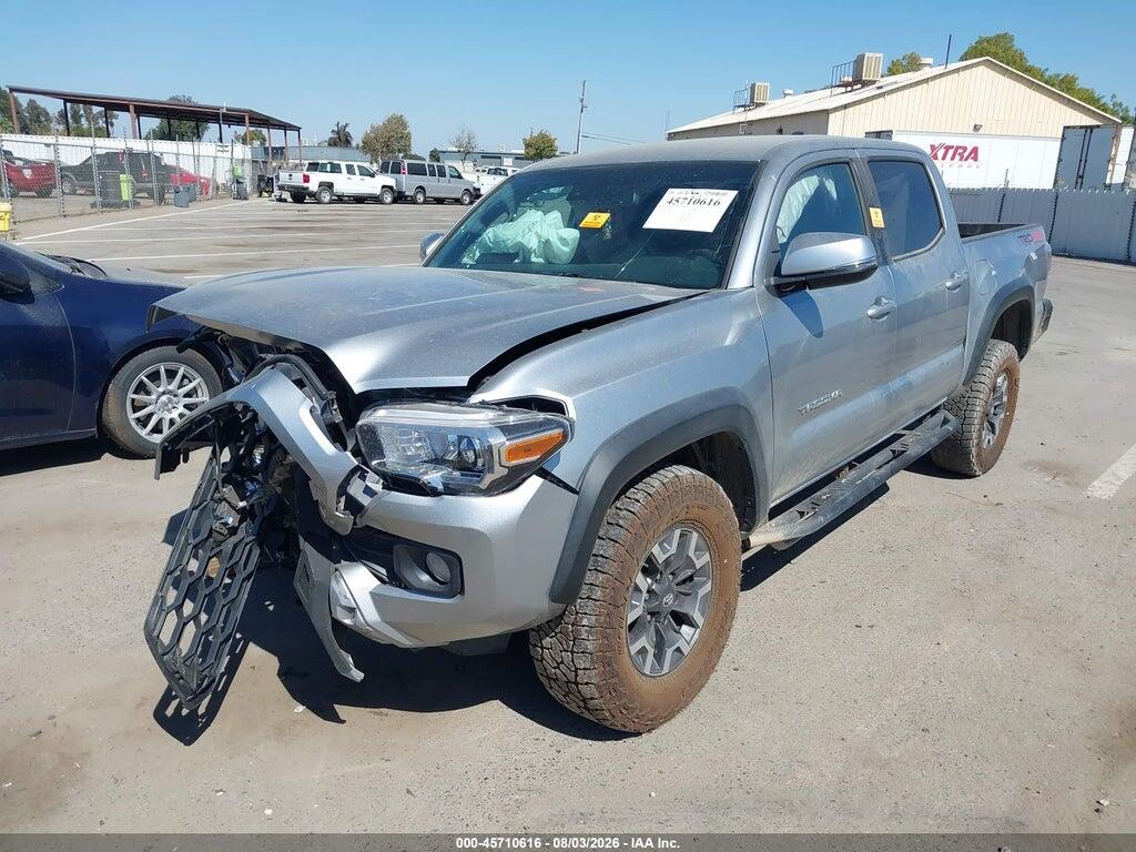 3TMCZ5AN5PM547850 2023 TOYOTA TACOMA photo no. 2