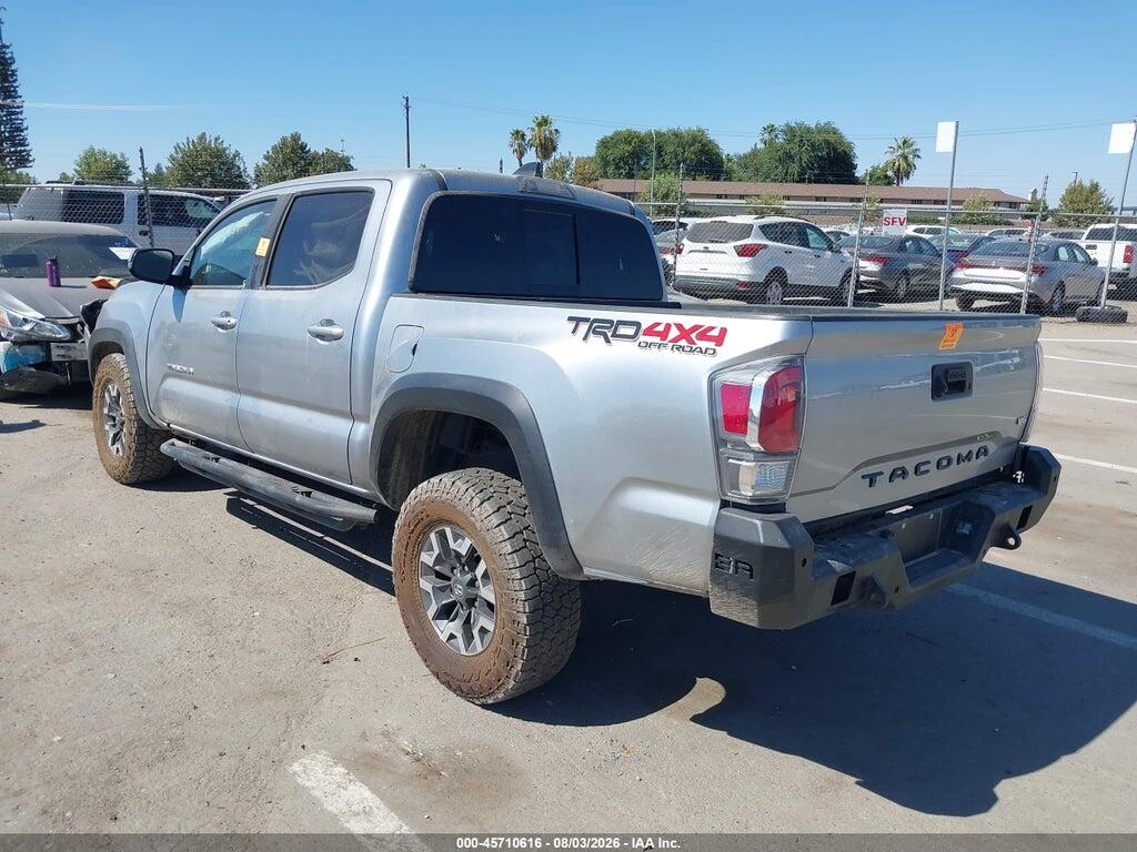 3TMCZ5AN5PM547850 2023 TOYOTA TACOMA photo no. 3