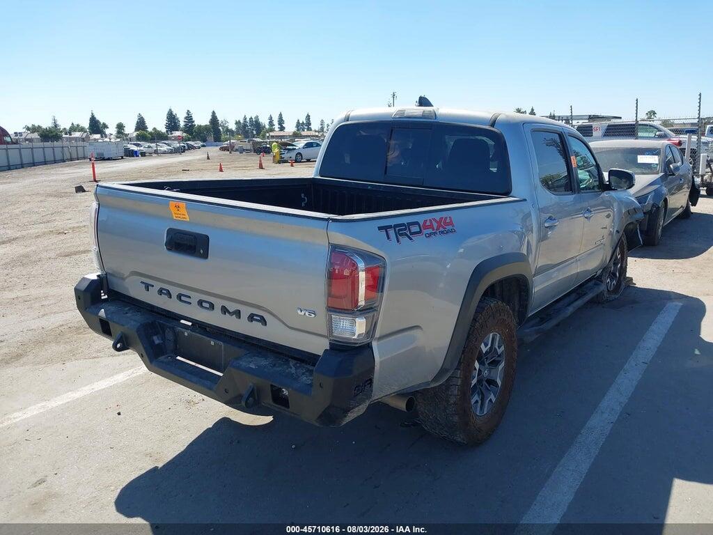 3TMCZ5AN5PM547850 2023 TOYOTA TACOMA photo no. 4