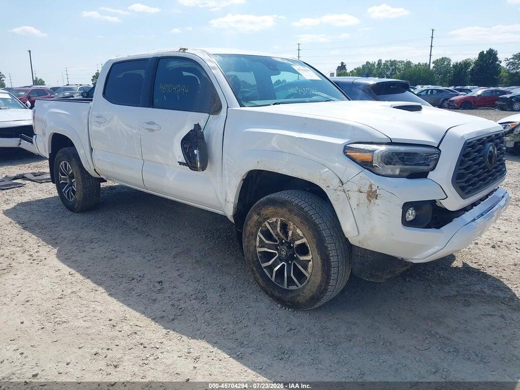 3TMCZ5AN0PM623605 2023 TOYOTA TACOMA photo no. 1