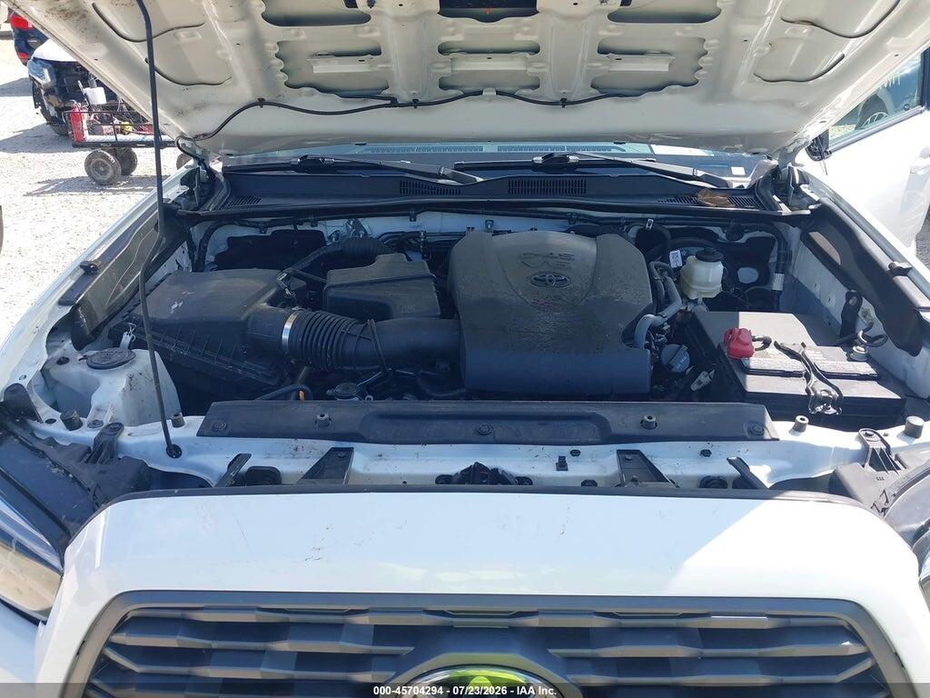 3TMCZ5AN0PM623605 2023 TOYOTA TACOMA photo no. 10