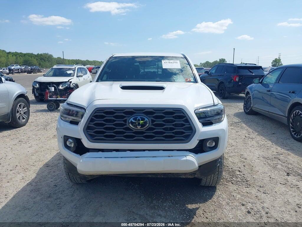 3TMCZ5AN0PM623605 2023 TOYOTA TACOMA photo no. 12