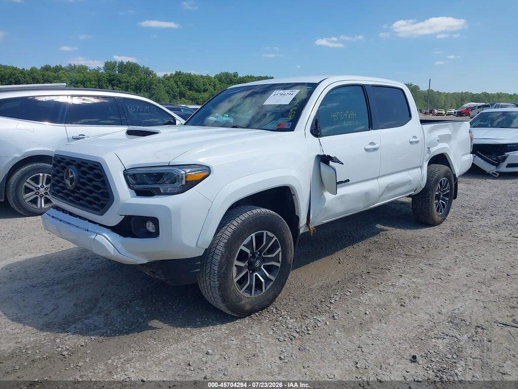 3TMCZ5AN0PM623605 2023 TOYOTA TACOMA photo no. 2