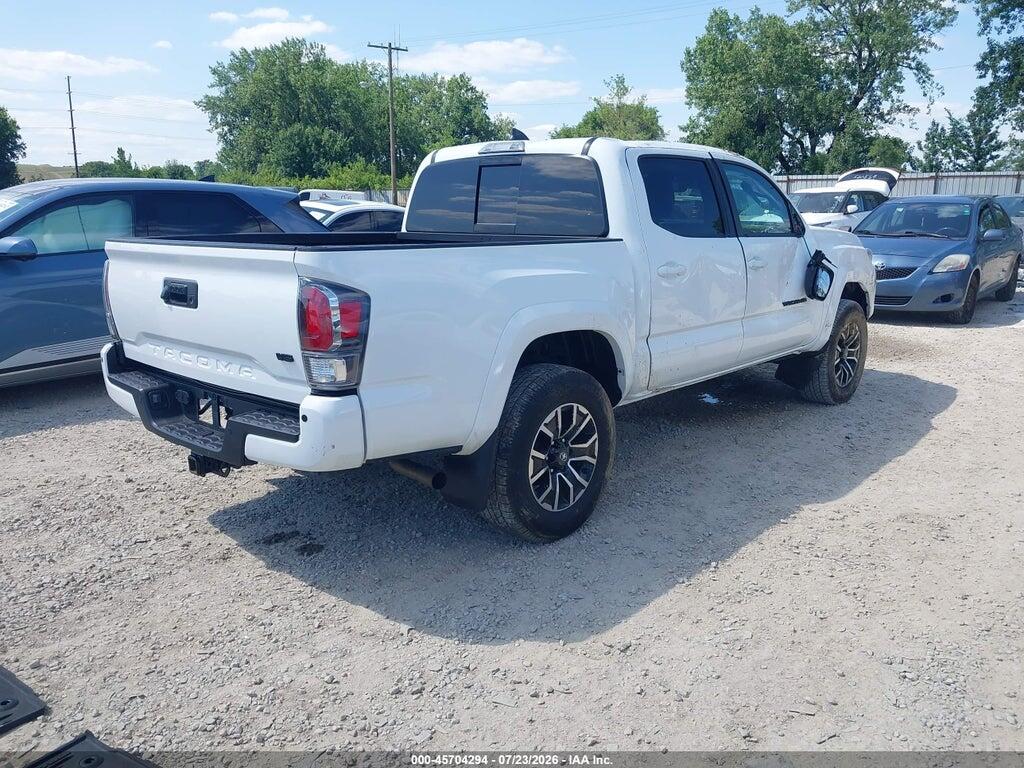 3TMCZ5AN0PM623605 2023 TOYOTA TACOMA photo no. 4