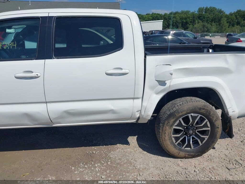 3TMCZ5AN0PM623605 2023 TOYOTA TACOMA photo no. 6