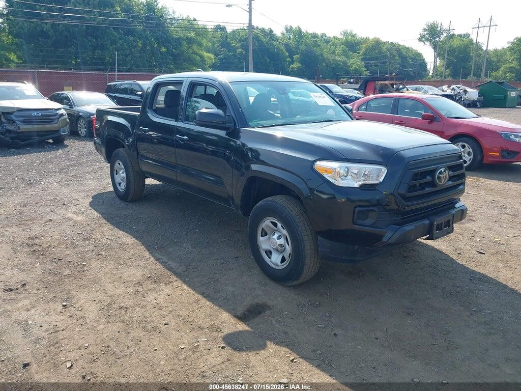 3TYAX5GN7PT080388 2023 TOYOTA TACOMA photo no. 1