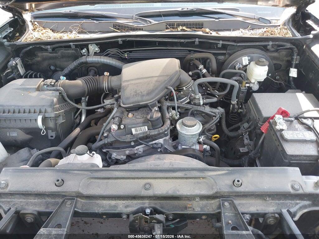 3TYAX5GN7PT080388 2023 TOYOTA TACOMA photo no. 10