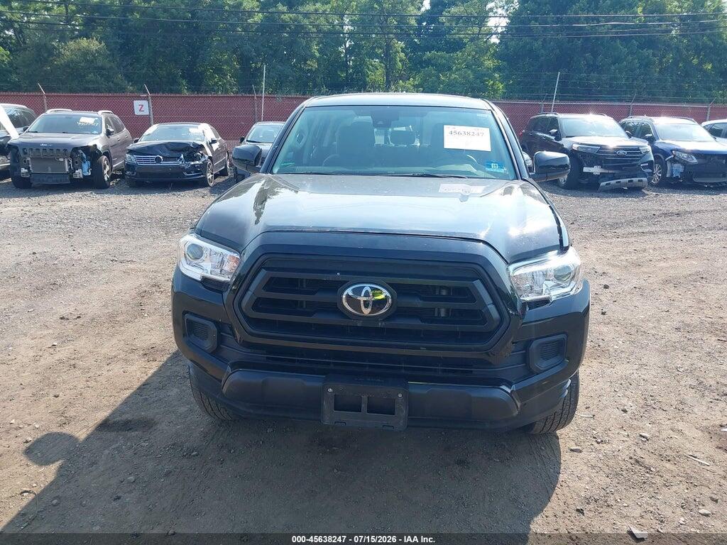 3TYAX5GN7PT080388 2023 TOYOTA TACOMA photo no. 12