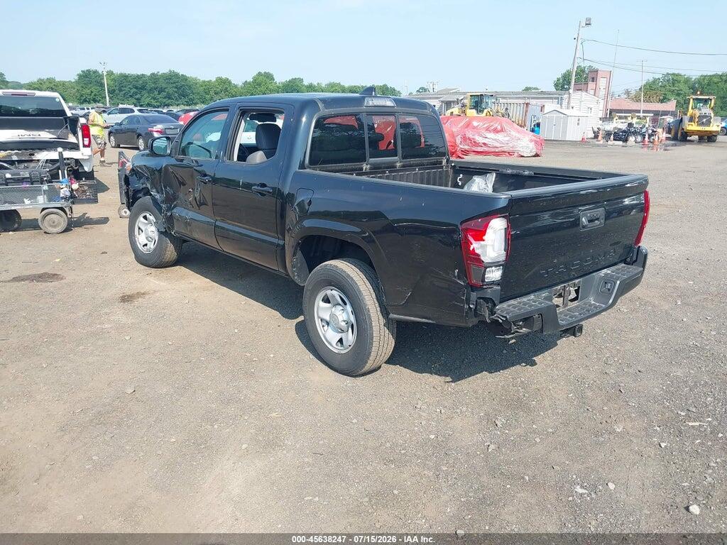 3TYAX5GN7PT080388 2023 TOYOTA TACOMA photo no. 3
