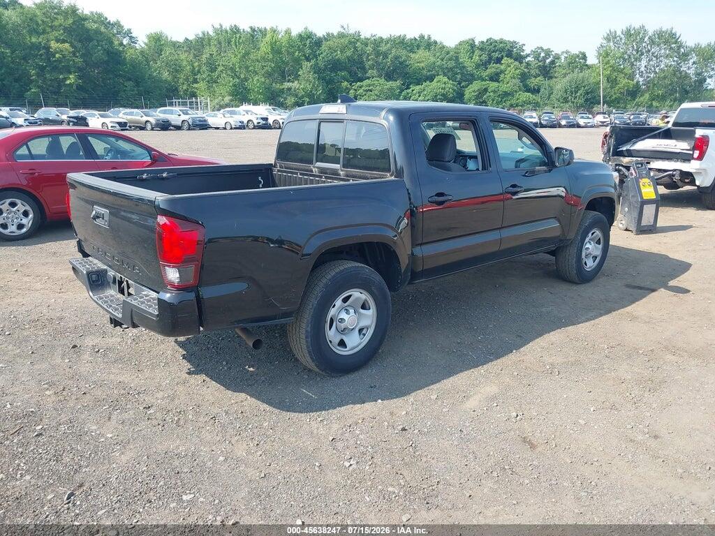 3TYAX5GN7PT080388 2023 TOYOTA TACOMA photo no. 4