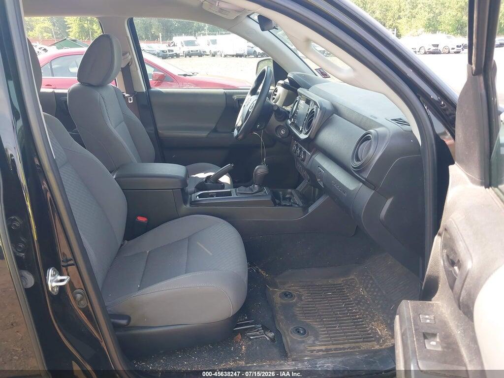 3TYAX5GN7PT080388 2023 TOYOTA TACOMA photo no. 5