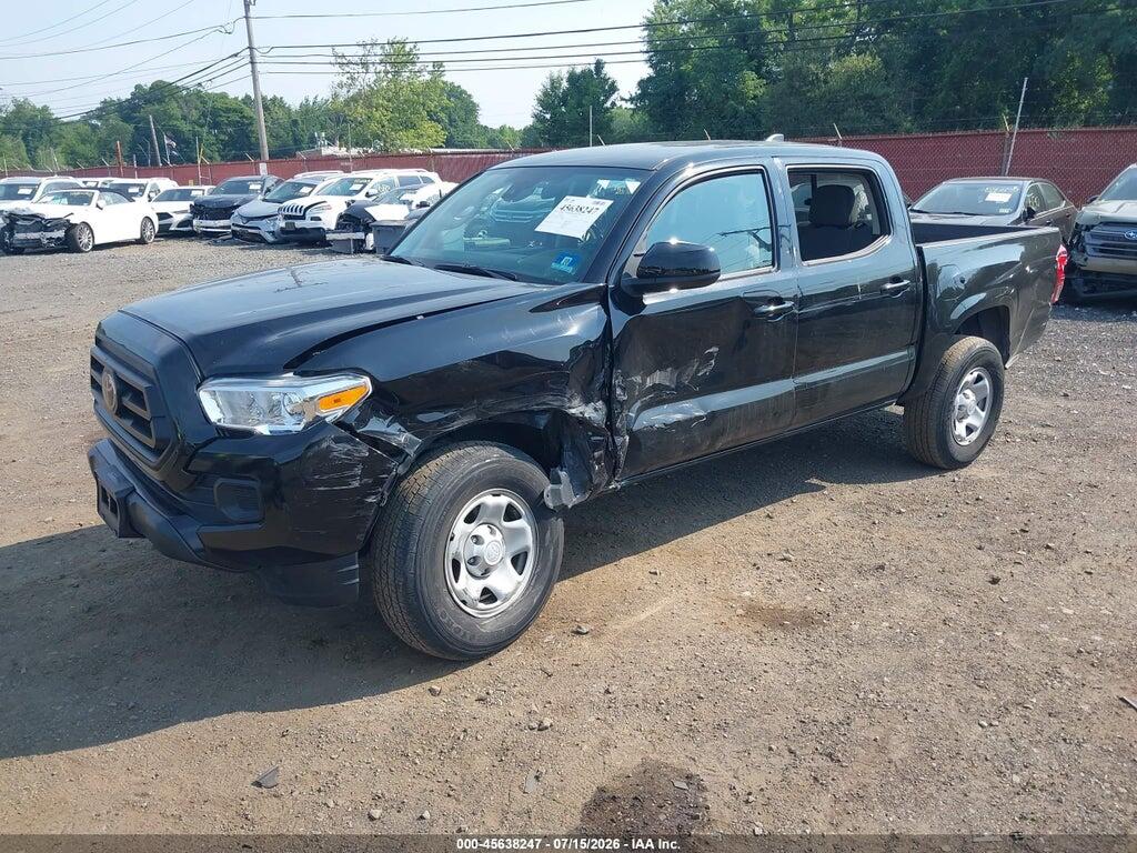 3TYAX5GN7PT080388 2023 TOYOTA TACOMA photo no. 6
