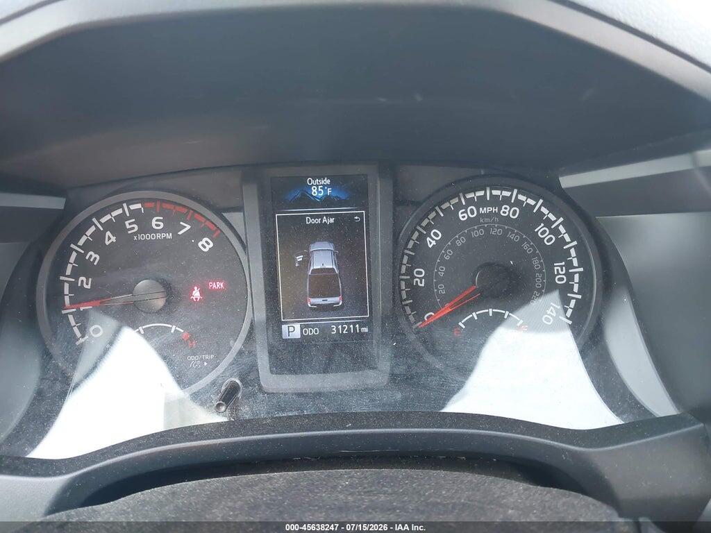 3TYAX5GN7PT080388 2023 TOYOTA TACOMA photo no. 7