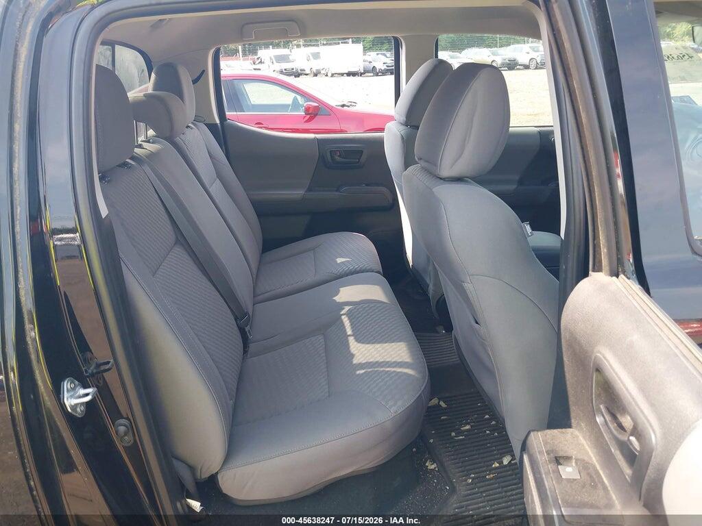3TYAX5GN7PT080388 2023 TOYOTA TACOMA photo no. 8